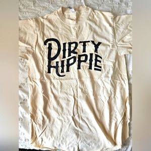 NEW Pebby Forevee Dirty Hippie Tee